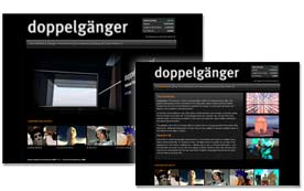 Doppelganger  Exhibition work for the NPG
