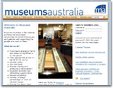 Museums Australia goes live