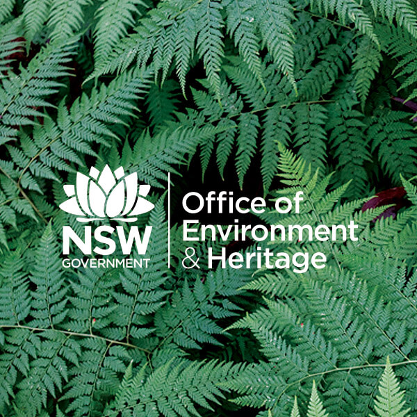 NSW Office of Environment and Heritage Data Management System > Link Digital NSW Office of Environment and Heritage Data Management System > Link Digital