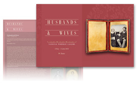 Husbands and Wives site for the NPG