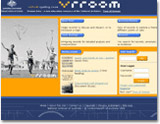 National Archives of Australia Launches Vrroom
