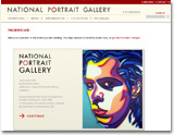National Portrait Gallery eCards