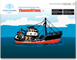 Fisherman's Friend website launched.