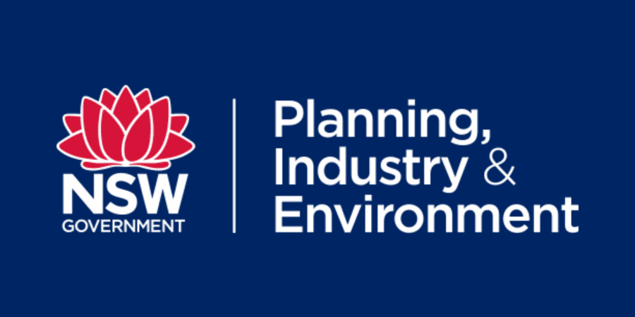 nsw dpie logo