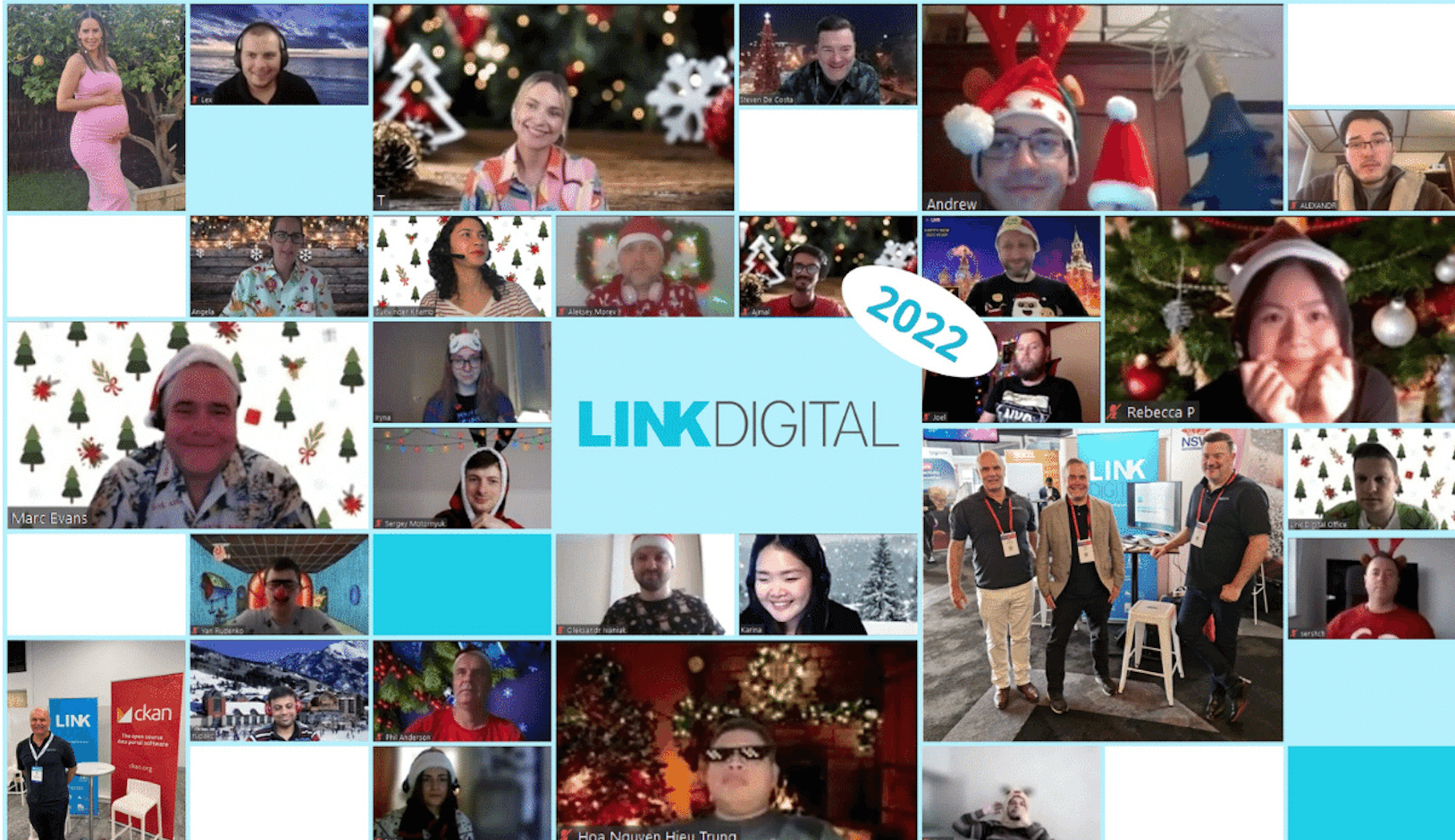 2022 – Year in Review → Link Digital