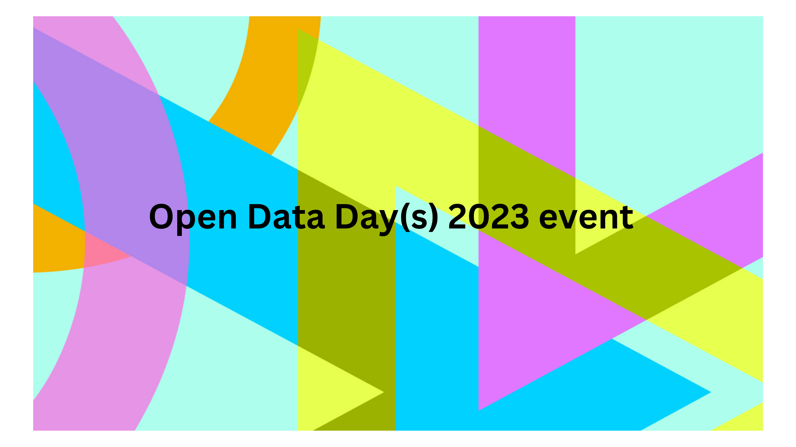 open-data-day-2023-a-full-week-celebrating-the-power-of-open-data