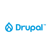 Logo - Drupal