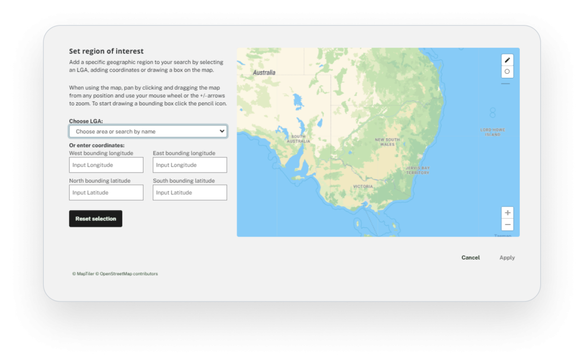 Let’s talk about geospatial data management and CKAN – Link Digital
