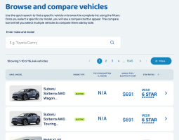 VESR- drupal based site - Link Digital