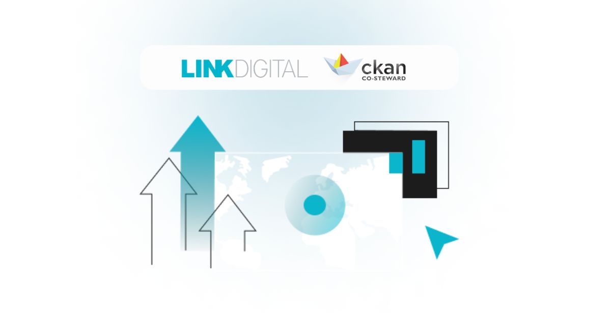 The power of merit: creating value with CKAN → Link Digital
