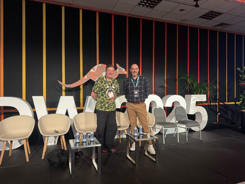 Open Data Meets Research Data at IDW2025