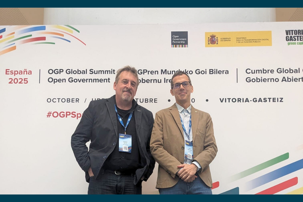 What is digital public infrastructure and can it help reverse the decline in public trust in government?