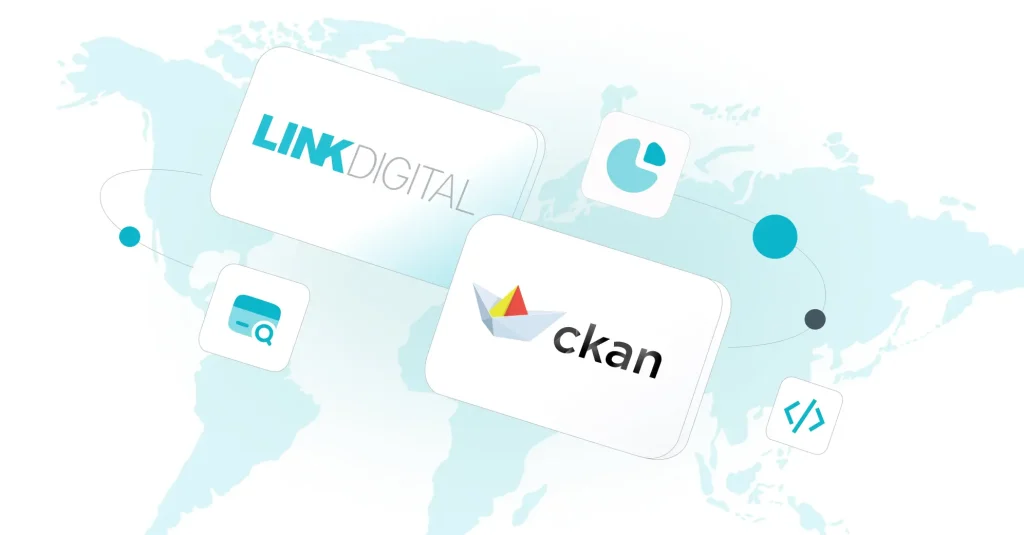 Link Digital CKAN experts: Global impact in 2025