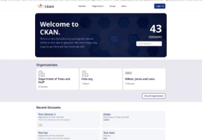 CKAN Roadmap: stability, speed, and 3.0 → Link Digital