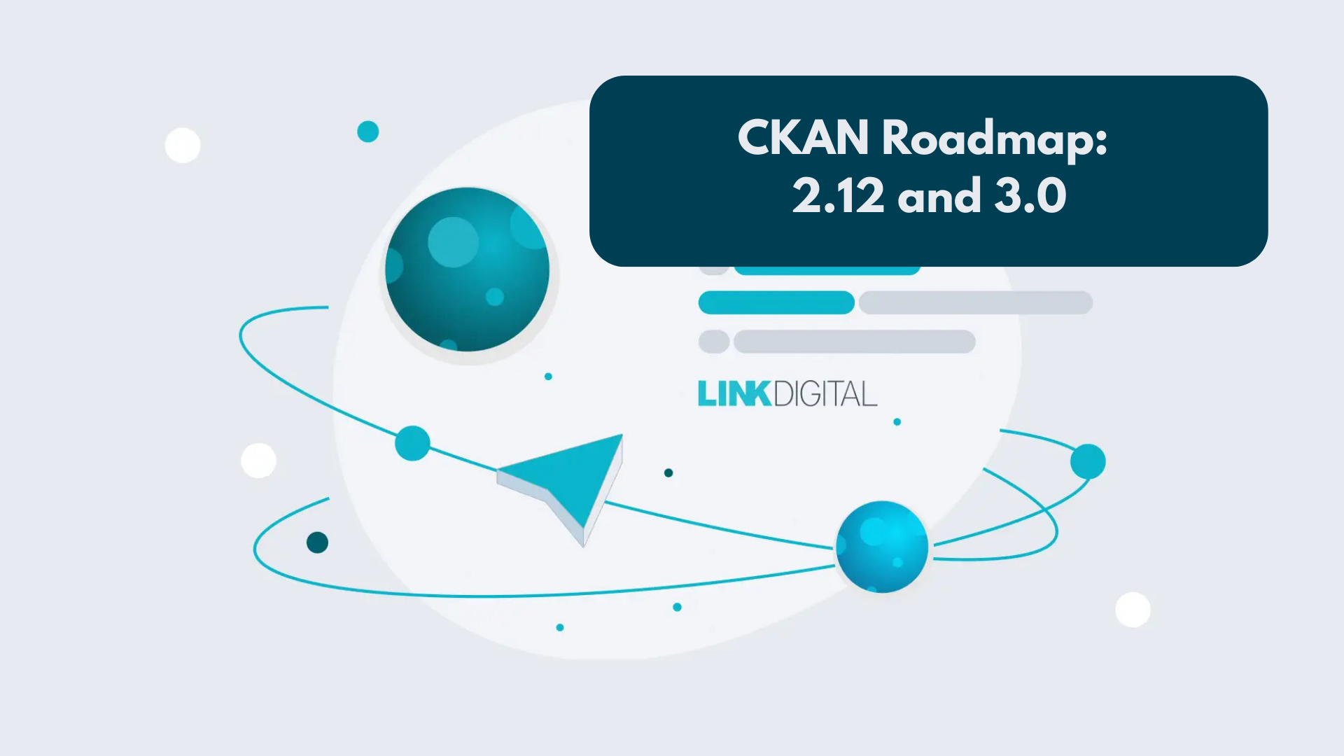 CKAN Roadmap: stability, speed, and 3.0