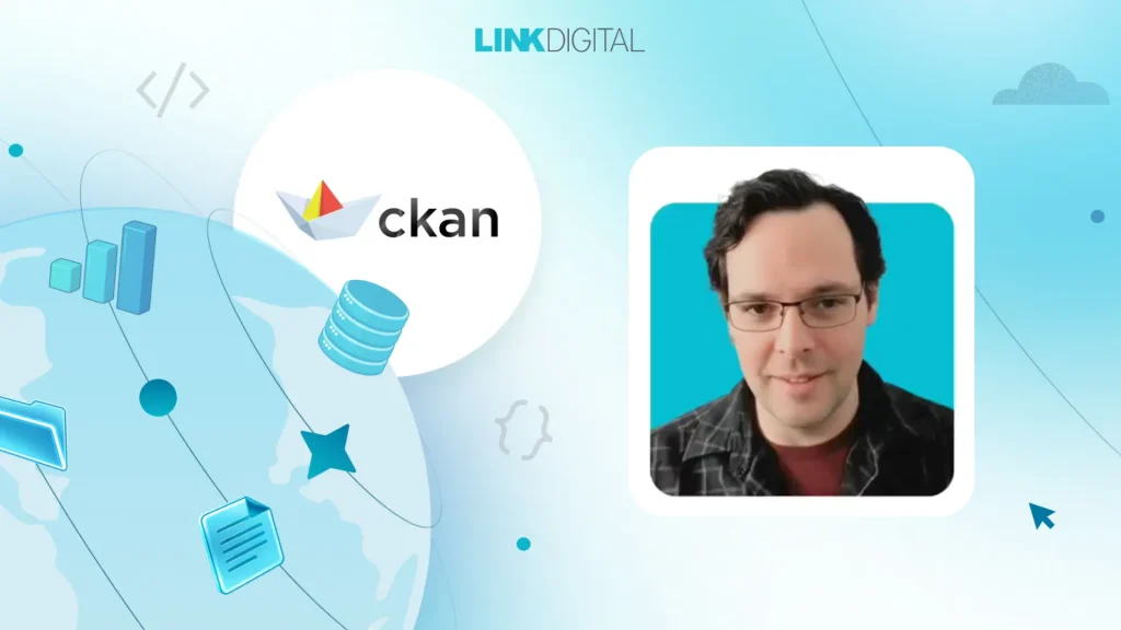 Image of CKAN Insider with Andrew Nette and Ian Ward - Link Digital