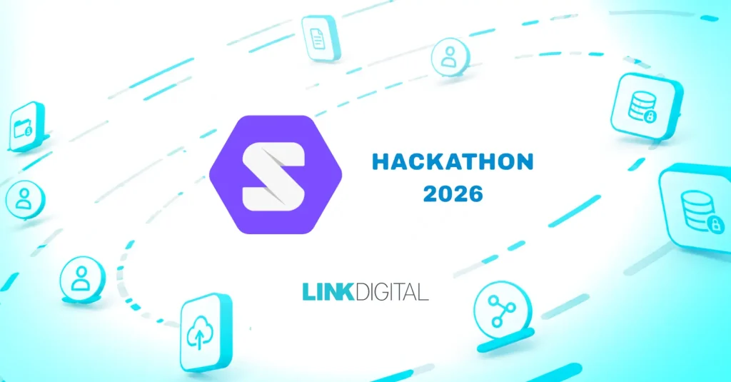 Solid Hackathon 2026 - Link Digital