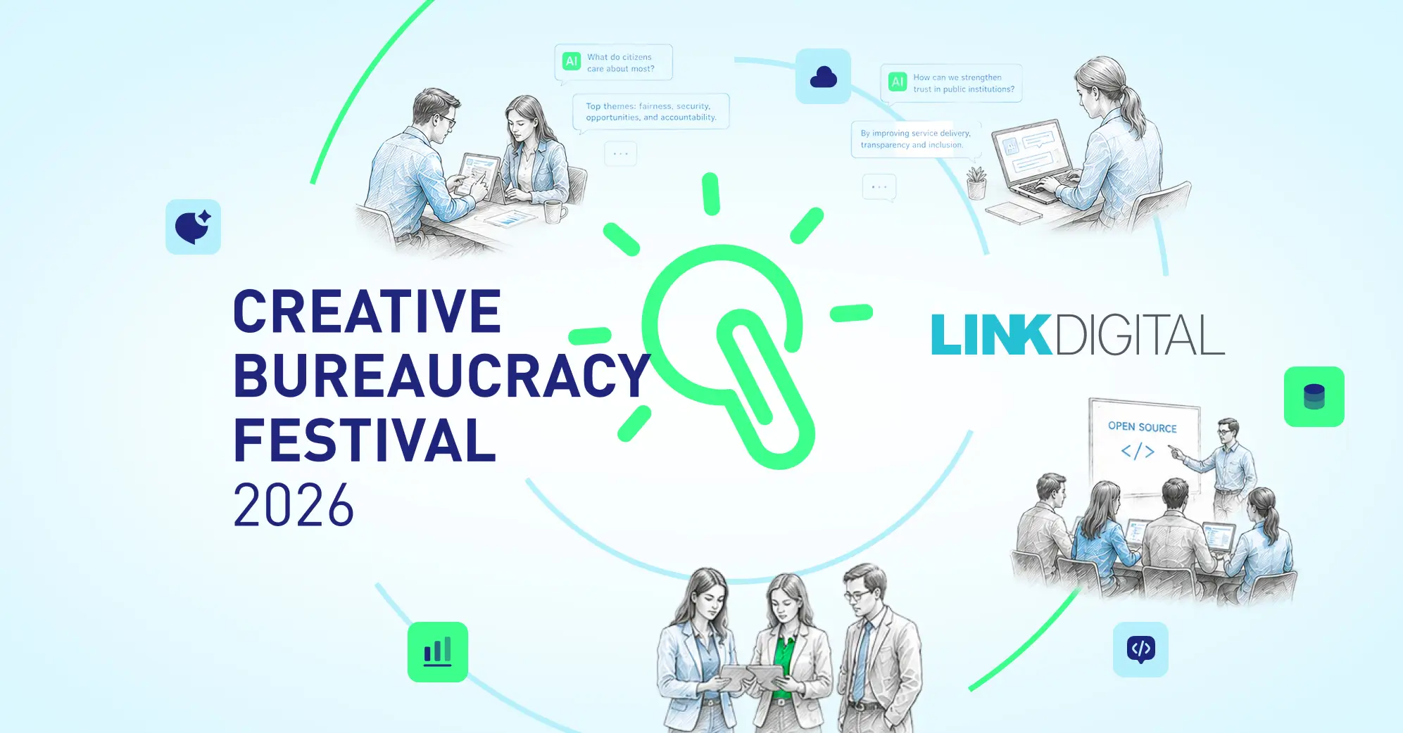 Creative bureaucracy 2026: Is the way we define trust enough to stem democratic erosion?