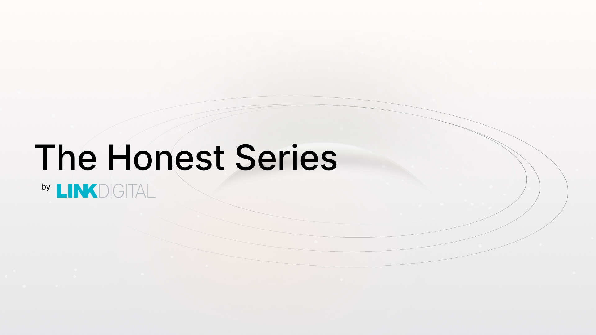The Honest Series Episode 01 – The Theory of Complex Systems → Link Digital
