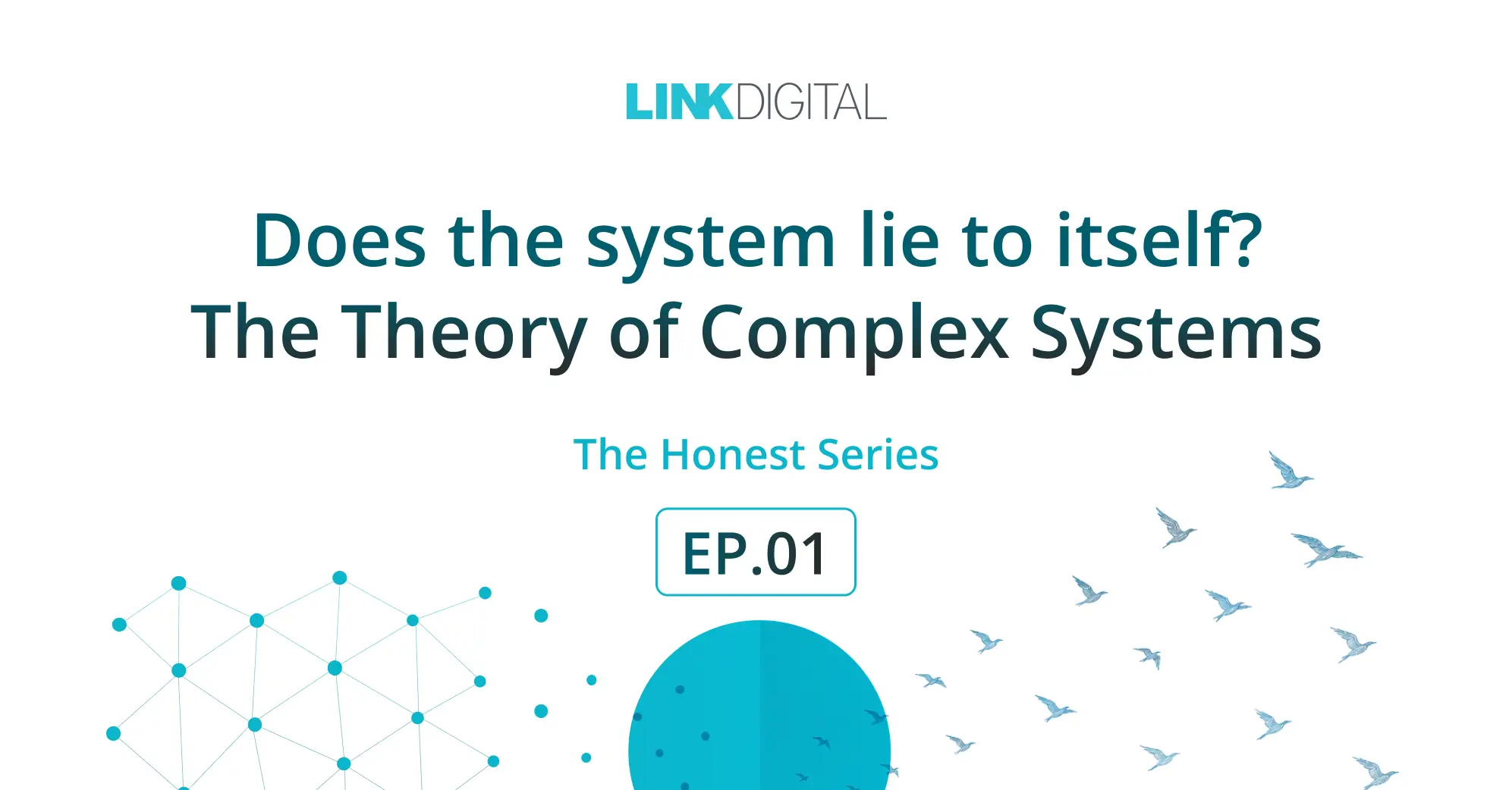 The Honest Series #1: Does the system lie to itself? The Theory of Complex Systems