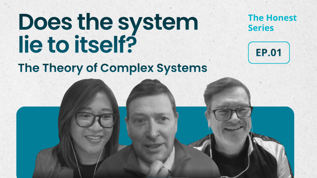 Does the system lie to itself
