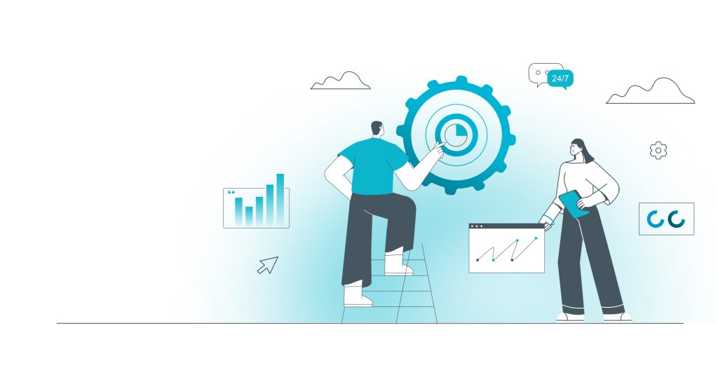 Data portal maintenance