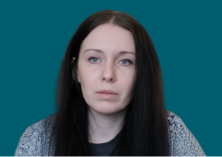 Anastasiia Shevtsova