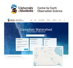 CanWIN project preview